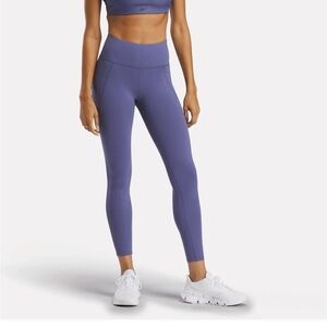 Reebok Women's Purple Leggings XL